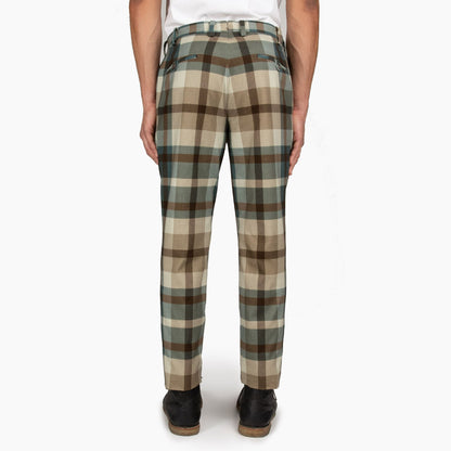 The Mcmillan Plaid Trouser