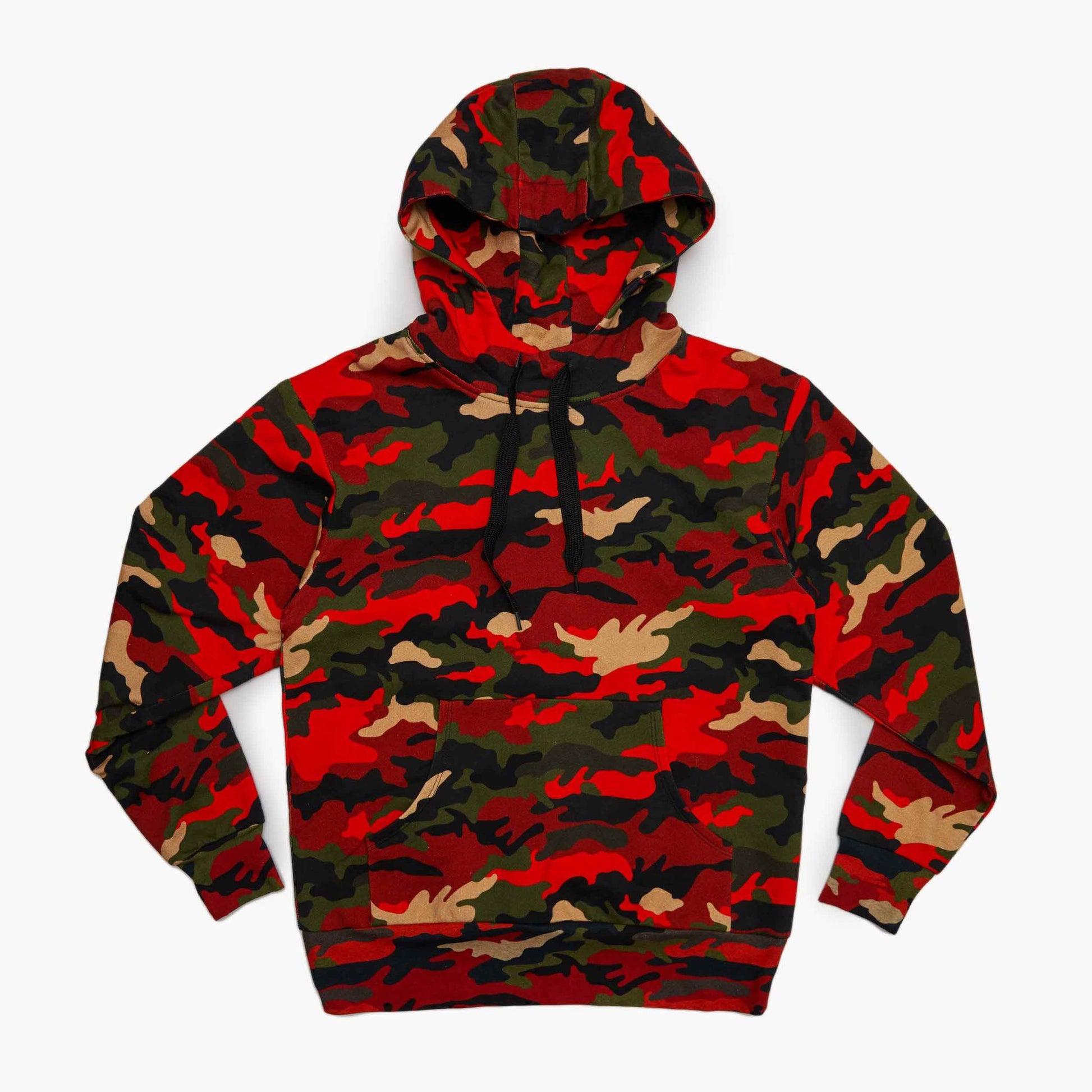 hoodie Fit,