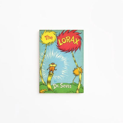 The Lorax Plaid Lounge Pant