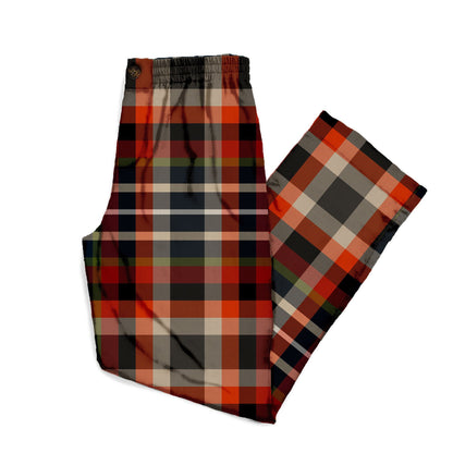 The Modern Nature Plaid Lounge Pant