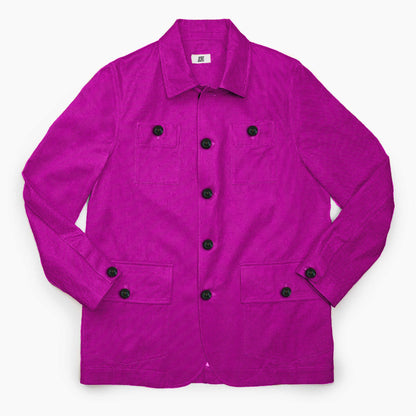 The Violet TV Twill Chore Coat