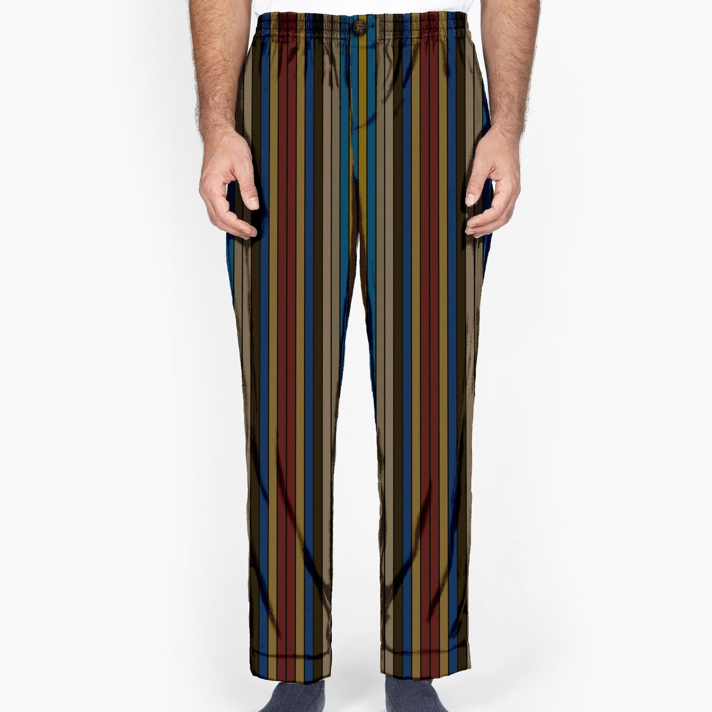 The Time Bandits Stripe Lounge Pant