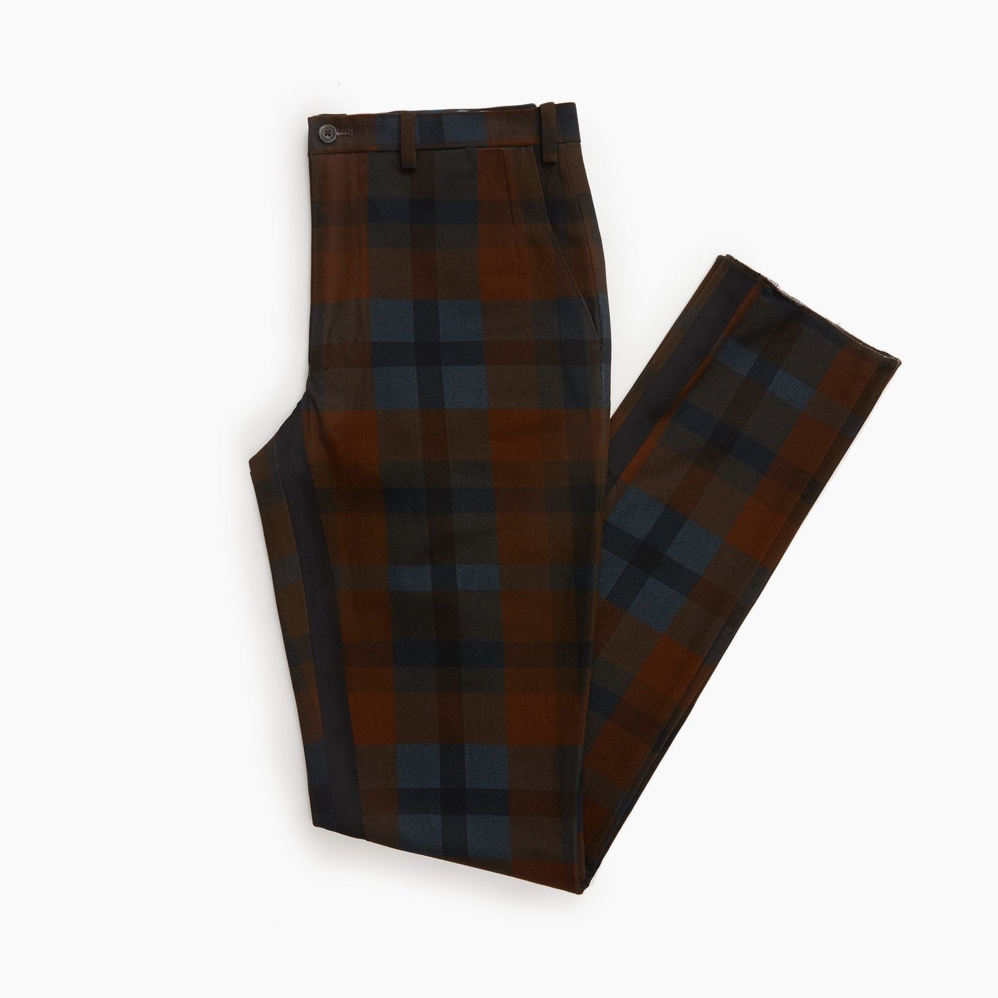 The Cannon Plaid Trouser